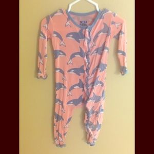 Kickee Pants Pajamas